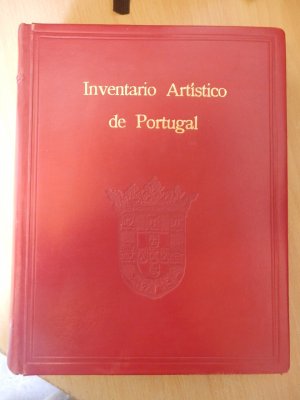 Inventario Artistico de Portugal - Distrito de Evora - I Volume