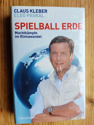 Spielball Erde - Machtkämpfe im Klimawandel