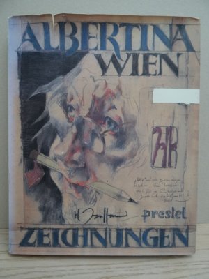 Hrsg.). Horst Janssen. Zeichnungen. München, Prestel, 1982. Mit zahlr. tls. farb. Abbildungen. 4°. Orig.-Leinwandband mit OU. (OU mit kl. Randeinriss).