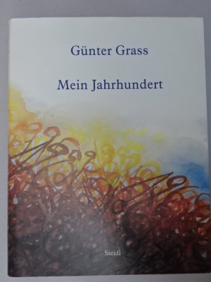 Mein Jahrhundert. 9. Aufl. Göttingen, Steidl, 1999. 409 S., 3 Bll. Mit zahlr. farb. Illustrationen. 4°. Roter Orig.-Leinwandband mit RSch. u. farb. illustr […]