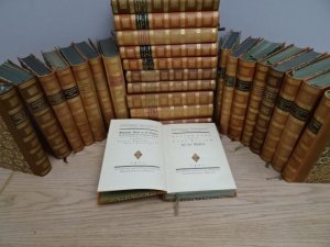 Sämtliche Werke in 24 Bänden. In Verbindung mit der Familie Bitzius und mit Unterstützung des Kantons Bern. Herausgegeben von Rudolf Hunziker und Hans […]