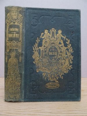 Oeuvres choisies. Édition épurée. Paris, Lehuby, 1846. X, 542 S., 1 Bl. Mit 20 Holzstich-Tafeln von Brevière nach Célestin Nanteuil. Reich goldgeprägter […]