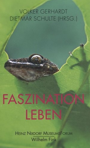 gebrauchtes Buch – Gerhardt, Volker und Dietmar Schulte – Faszination Leben