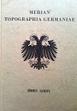 neues Buch – Merian Topographia Germaniae - Böhmen - Sachsen Reprint der Ausgabe von 1650