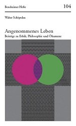 gebrauchtes Buch – Walter Schöpsdau – Angenommenes Leben (Bensheimer Hefte) gebrauchtes Buch – Walter Schöpsdau – Angenommenes Leben (Bensheimer Hefte)