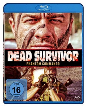 Dead Survivor - Phanton Commando [Blu-ray]