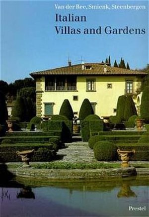 Italian Villas and Gardens