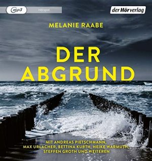 gebrauchter Tonträger – Melanie Raabe – Der Abgrund  [Hörbuch/mp3-CD]