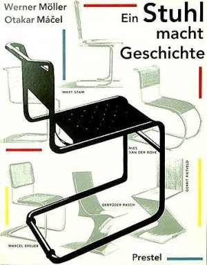 Ein Stuhl macht Geschichte (gebundene Ausgabe)