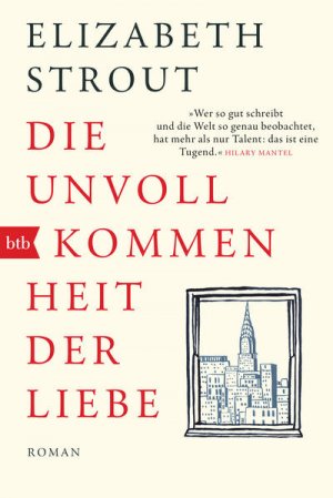 gebrauchtes Buch – Strout, Elizabeth und Sabine Roth – Die Unvollkommenheit der Liebe Roman