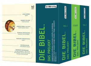 Die Bibel. Das Projekt [Hörbuch/Audio-CD]