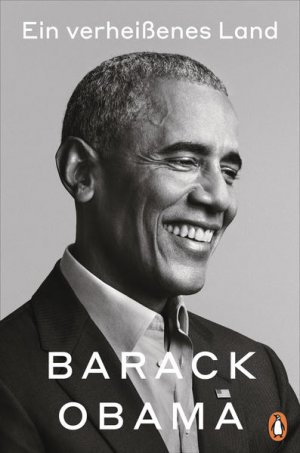 gebrauchtes Buch – Barack Obama – Ein verheißenes Land Mit 32 Seiten Farbbildteil