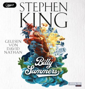 gebrauchtes Hörbuch – King, Stephen – Billy Summers [Hörbuch/mp3-CD]