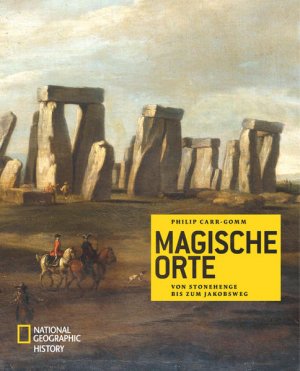 gebrauchtes Buch – Magische Orte Von Stonehenge bis zum Jakobsweg