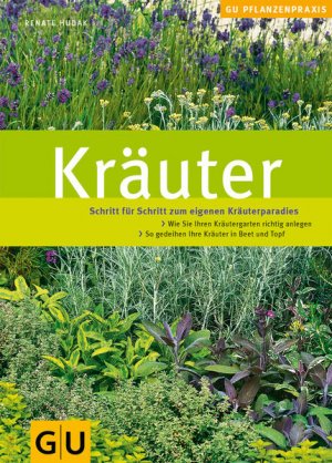 gebrauchtes Buch – Renate Hudak – Kräuter