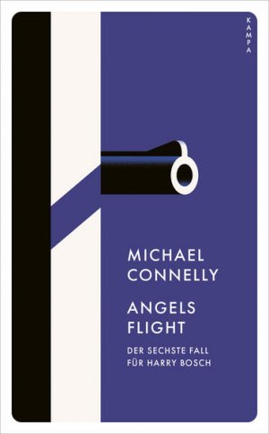 gebrauchtes Buch – Connelly, Michael und Sepp Leeb – Angels Flight Der sechste Fall für Harry Bosch