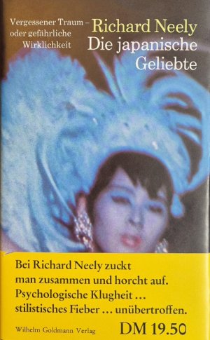 gebrauchtes Buch – Die japanische Geliebte