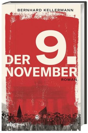 gebrauchtes Buch – Ulrich Kittstein – Der 9. November Roman