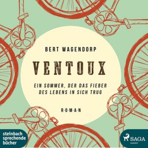 Ventoux  [Hörbuch/mp3-CD] Ein Sommer, der das Fieber des Lebens in sich trug