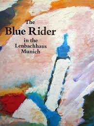 gebrauchtes Buch – Zweite, Armin – The Blue Rider in the Lenbachhaus, Munich: Masterpieces by Franz Marc, Vassily Kandinsky, Gabriele Munter, Alexei Jawlensky, August Macke, Paul Klee (Art & Design)