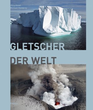 gebrauchtes Buch – Jürg, Alean und Hambrey Michael – Gletscher der Welt