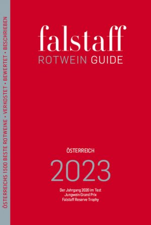 gebrauchtes Buch – Falstaff Rotwein Guide 2023 Der Jahrgang 2020 im Test, Jungwein Grand Prix, Falstaff Reserve Trophy