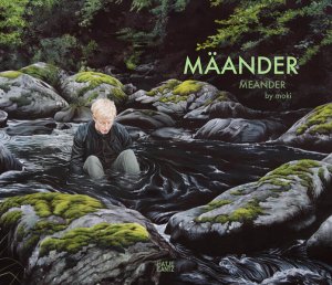 gebrauchtes Buch – Marianna Andrly – Moki. Mäander / Meander