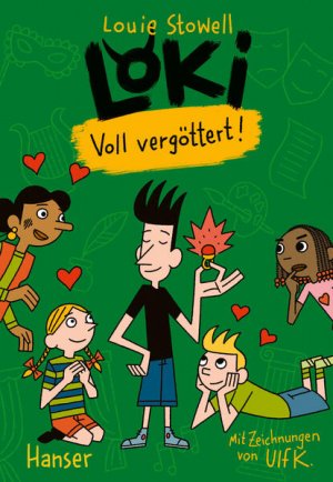 gebrauchtes Buch – Stowell, Louie, Ulf K – Loki - Voll vergöttert!