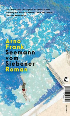 gebrauchtes Buch – Arno Frank – Seemann vom Siebener Roman