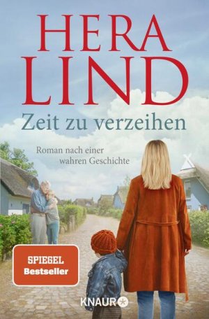 gebrauchtes Buch – Hera Lind – Zeit zu verzeihen Roman nach einer wahren Geschichte