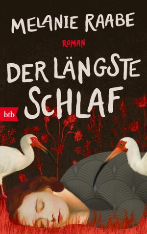 gebrauchtes Buch – Melanie Raabe – Der längste Schlaf Roman