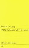 gebrauchtes Buch – D. Laing – Phänomenologie der Erfahrung