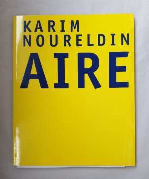 gebrauchtes Buch – Schwarz Dieter – Karim Noureldin: Aire.