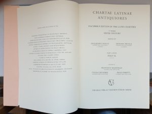 Chartae Latinae Antiquiores LXXVII (77): Italy IL: Lucca VI, Archivio Arcivescovile, Diplomatico.