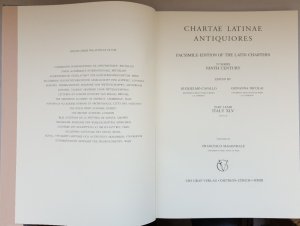 Chartae Latinae Antiquiores LXXIII (73): Italy XLV: Lucca II, Archivio Arcivescovile, Diplomatico.