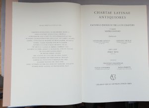 Chartae Latinae Antiquiores LXXIV (74): Italy XLVI: Lucca III, Archivio Arcivescovile, Diplomatico.