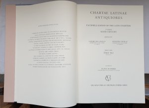 Chartae Latinae Antiquiores LXIX (69): Italy XLI: Piacenza VI, Archivio del Capitolo della Cattedrale.