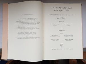 Chartae Latinae Antiquiores XC (90): Italy LXII: Arezzo, Archivio Capitolare, Arezzo, Archivio Capitolare, Badia.