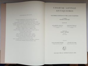 Chartae Latinae Antiquiores LVII (57): Italy XXIX: Piemonte II - Novara, Torino.