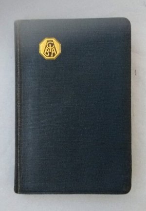 antiquarisches Buch – Gesellschaft für Chemische Industrie  – Die Farbstoffe der Gesellschaft für Chemische Industrie in Basel und deren Anwendung.