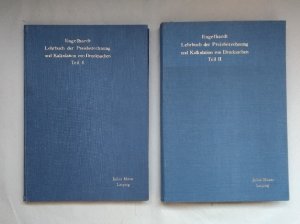 Lehrbuch der Preisberechnung und Kalkulation von Drucksachen. Hilfsbuch für Druckereibesitzer, Geschäftsführer und Faktoren, speziell zum Sebstunterricht […]