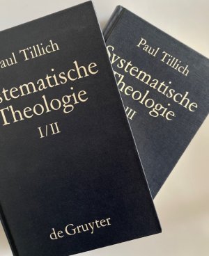 Sytematische Theologie [3 Bde in 2, =komplett].