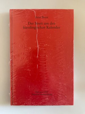 Der Streit um den karolingischen Kalender (=Monumenta Germaniae Historica - Studien und Texte, 36).