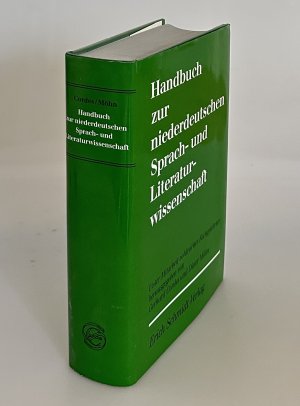 Handbuch zur niederdeutschen Sprach- und Literaturwissenschaft.