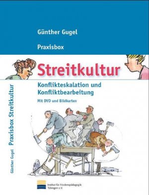 Praxisbox Streitkultur: Konflikteskalation und Konfliktbearbeitung. Mit DVD und Bildkarten.