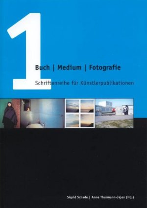 Buch / Medium / Fotografie.