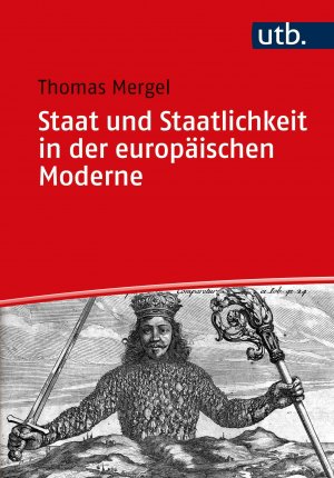 gebrauchtes Buch – Thomas Mergel – Staat und Staatlichkeit in der europäischen Moderne.