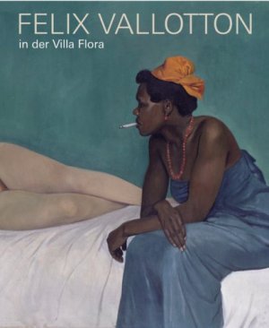 gebrauchtes Buch – Perucchi-Petri, Ursula  – Félix Vallotton in der Villa Flora.