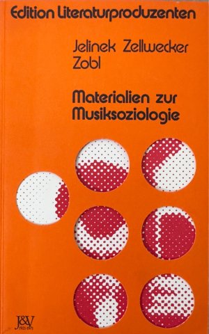 Materialien zur Musiksoziologie.