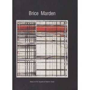 gebrauchtes Buch – Marden, Brice und Dieter Koepplin – Brice Marden.